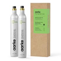 Cilindro de Reposição de CO2 Aarke Renovável 60 L - Kit com 2