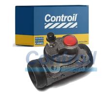 Cilindro De Roda Direito 206 1999 A 2009 / 207 2008 A 2014 - Controil C3512 Cilindro De Roda Direito 206 1999 A 2009 / 207 2008 A 2014 - Controil C3512