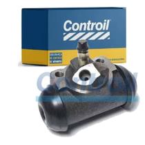 Cilindro De Roda Esquerdo 3500Hd 1997 A 1999 / Bonanza 1992 A 1995 / C20 1996 A 1996 / D20 1992 A 1997 / Grand Blazer 1998 A 1999 / Silverado 1996 A 2