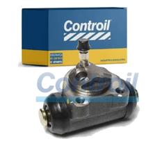 Cilindro De Roda Esquerdo Corcel Ii 1979 A 1983 / Del Rey 1983 A 1989 - Controil C3397