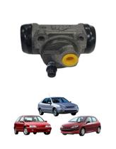 Cilindro de roda ey esquerdo 206 1.0 16v/8v 1.4 1998/2009