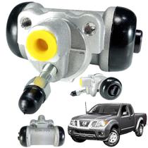 Cilindro De Roda Nissan Frontier 2.5 2007 A 2016 Diesel 16V