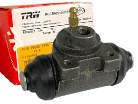 Cilindro de Roda Traseira (Burrinho) Renault Clio 1.0 1.6 Hatch/Sedan 1999 a 2009 TRW