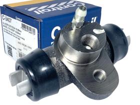 Cilindro de Roda Traseira Fusca 1200 1300 Rodado 5 Furos CONTROIL C3407 19,05mm AMBOS OS LADOS Cilindro de Roda Traseira Fusca 1200 1300 Rodado 5 Furos CONTROIL C3407 19,05mm AMBOS OS LADOS