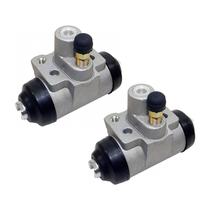 Cilindro de rodas Chevrolet S10 Traseiro esquerdo e direito 2.4 8v 2.5 12v 2.8 16v 2012 a 2016