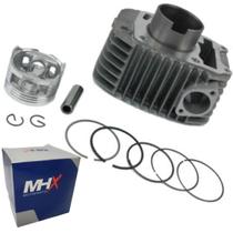 Cilindro do Motor - Biz 125 KS/ES/EX - Biz 125+