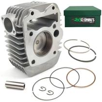 Cilindro do Motor Completo - Biz 125 de 2005 a 2008 Cilindro do Motor Completo - Biz 125 de 2005 a 2008
