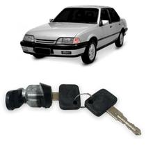 Cilindro Do Porta Malas - C/ Chaves Monza 1991 Em Diante