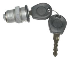 Cilindro do porta malas fecho c / chave passat / gol -- Cilindro do porta malas fecho c / chave passat / gol --