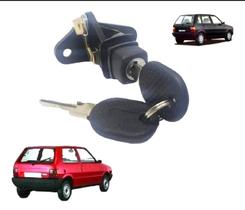 Cilindro do Porta Malas Fiat Uno 1996 a 2004 com Chaves