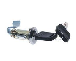 Cilindro do porta malas ford corcel ii/ del rey 77/91 cromado (com chave)