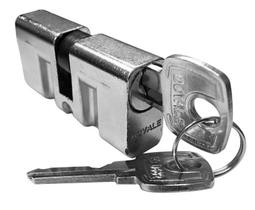 Cilindro Dovale modelo Pado 725 CR - 37725 Cilindro Dovale modelo Pado 725 CR - 37725