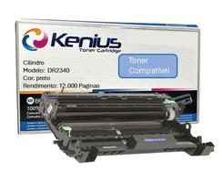 Cilindro DR 2340 Compativel Para BrotherMFCL2740DW / MFCL2720DW / MFCL2700DW / DCPL2540DW / DCPL2520DW / HLL2360DW / HLL2320D
