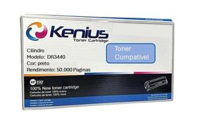 Cilindro DR3440 Compativel Para Brother MFCL5702DW, L5902DW, DCPL565, HLL5202DW
