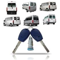 Cilindro ducato 06/ porta traseira (c/chave)