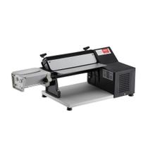 Cilindro Elétrico 28 cm Preto Com Cortador Talharim Bivolt 1007 - Malta Bivolt