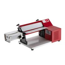 Cilindro Elétrico 28 cm Vermelho c/ Cortador Talharim Bivolt 1009 - Malta