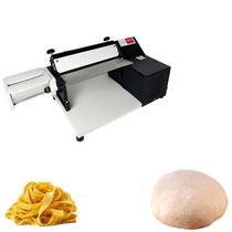 Cilíndro Elétrico 28cm com Cortador de Talharim Preto