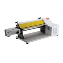 Cilindro Elétrico 40 cm Branco Com Cortador Talharim Bivolt 1014 - Malta Bivolt