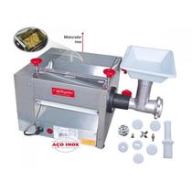 Cilindro Elétrico Bigolar 4 Em 1 Misturador Moedor Extrusor