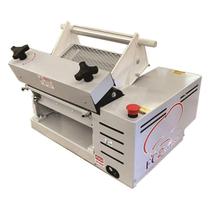 Cilindro Elétrico Laminador de Massas Pão Pizza Pastel 30cm 220v