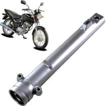 Cilindro Externo Suspensão CG125 Titan KS 00 a 04 - ESQUERDO Cilindro Externo Suspensão CG125 Titan KS 00 a 04 - ESQUERDO