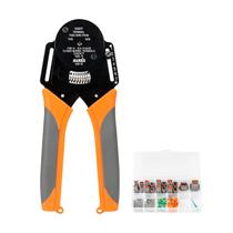 Cilindro fechado Crimper iCrimp, 4 vias, Indent Deutsch Gage 14-18