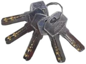 Cilindro Fechadura Arouca Multiponto 3060 Europerfil 06 Cm