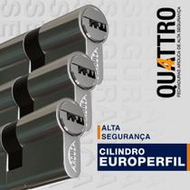 Cilindro Fechadura Arouca Multiponto 3060 Europerfil 06 Cm
