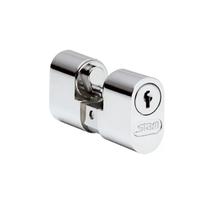 Cilindro Fechadura Cromado 803 / 804 / 1801 - Stam