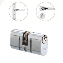 Cilindro Fechadura Pado Zm Concept Redondo 55mm Cr Cilindro Fechadura Pado Zm Concept Redondo 55mm Cr