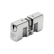 Cilindro Fechadura Quadrado Pado 55mm - 3F