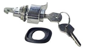 Cilindro fecho porta luvas com chave fusca/kombi .../70