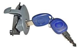 Cilindro fecho porta luvas com chave palio/siena/sw