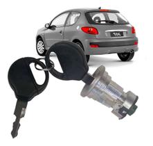 Cilindro Fecho Porta Mala Chave Peugeot 206 207 Passion Sw Cilindro Fecho Porta Mala Chave Peugeot 206 207 Passion Sw
