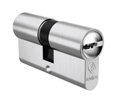 Cilindro fortinox 4000 multiponto stam 61 mm inox