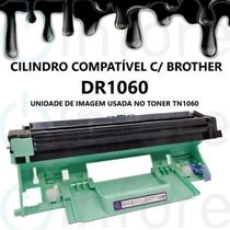 Cilindro Fotocondutor DR1060 DR-1060 para HL1112 HL1202 HL1212W DCP1602 DCP1510 DCP1610 Compatível