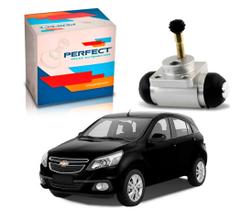 Cilindro freio roda perfect chevrolet agile 1.4 2014 a 2014