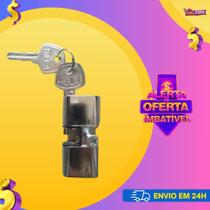Cilindro Hela Bi-partido pino fino Milao CR c/2 chaves