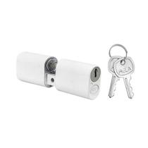 Cilindro hela búzios branco 74mm