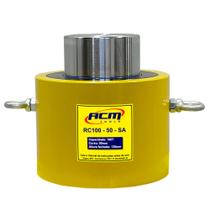 Cilindro Hidráulico 100Ton SIMPLES AÇÃO RC100-50-SA ACM TOOLS Cilindro Hidráulico 100Ton SIMPLES AÇÃO RC100-50-SA ACM TOOLS