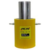 Cilindro Hidráulico 100Ton SIMPLES AÇÃO RC100150SA ACM TOOLS Cilindro Hidráulico 100Ton SIMPLES AÇÃO RC100150SA ACM TOOLS