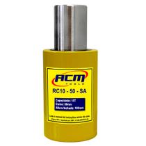 Cilindro Hidráulico 10Ton SIMPLES AÇÃO RC10-50-SA ACM TOOLS Cilindro Hidráulico 10Ton SIMPLES AÇÃO RC10-50-SA ACM TOOLS