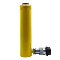 Cilindro Hidraulico 10Ton Simples Ação Retorno Mola CSM106 USW Cilindro Hidraulico 10Ton Simples Ação Retorno Mola CSM106 USW