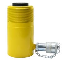 Cilindro Hidraulico 25Ton Simples Ação Retorno Mola CSM252 USW