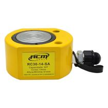 Cilindro Hidráulico 30 Ton Simples Ação RC30-14-SA ACM TOOLS Cilindro Hidráulico 30 Ton Simples Ação RC30-14-SA ACM TOOLS