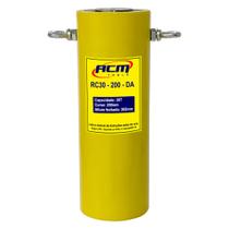 Cilindro Hidráulico 30Ton Dupla Ação RC30-200-DA ACM TOOLS