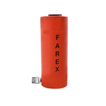 Cilindro Hidráulico 35Ton Simples Ação Retorno por Carga MD354 FAREX