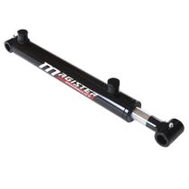 Cilindro hidráulico Magister Hydraulics de dupla ação 2x20cm Cilindro hidráulico Magister Hydraulics de dupla ação 2x20cm