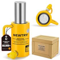 Cilindro hidráulico NEWTRY 20 toneladas e 100 mm Stroke Porta Power